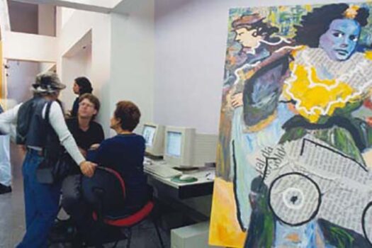 Lançamento do Caleidoscópio