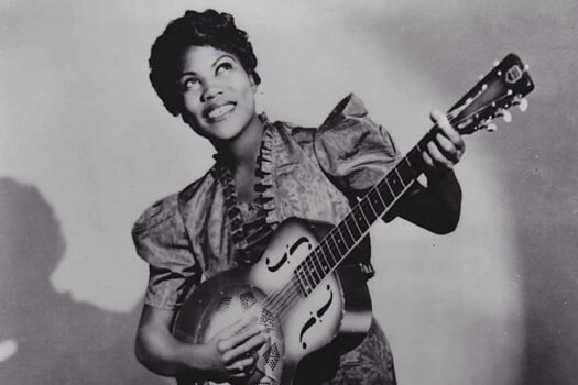 Rosetta Tharpe