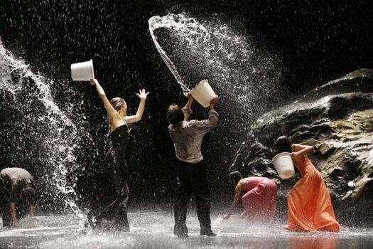 Pina Bausch, e suas obras