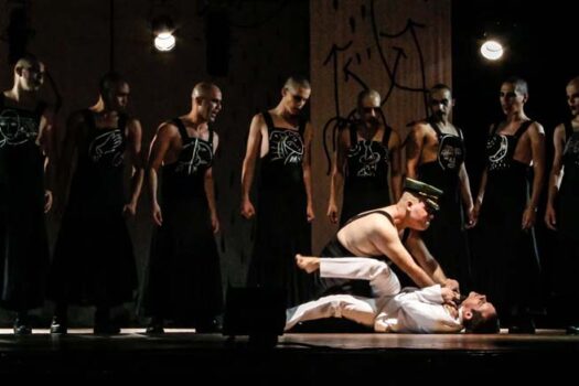 O Ator: O Poeta da Cena