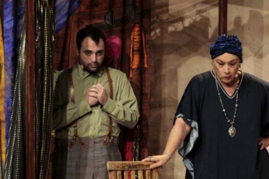 Os Pioneiros da Dramaturgia Centrada no Ator