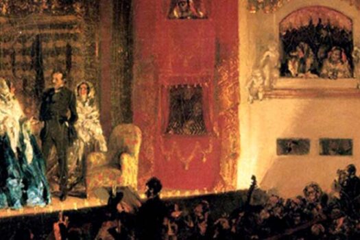 Cenários e Efeitos Cênicos