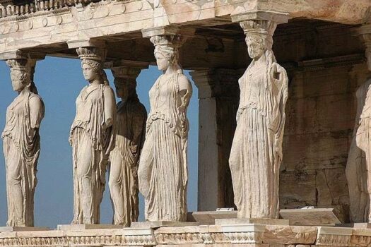 Um Templo para o Teatro