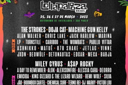 Festival Lollapalooza