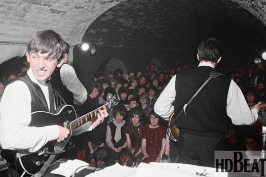 A Invasão Britânica – The Beatles