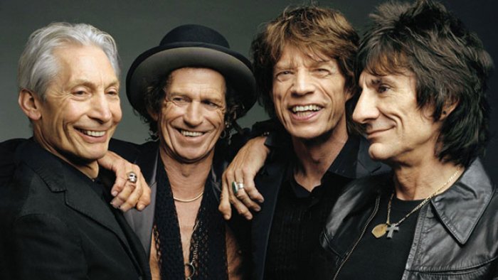 rolling stones