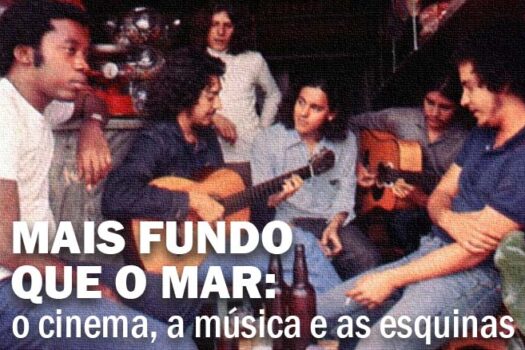 Mais Fundo Que o Mar