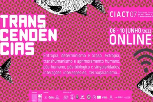 7º Congresso Internacional de Arte, Ciência e Tecnologia e Seminário de Artes Digitais 2022