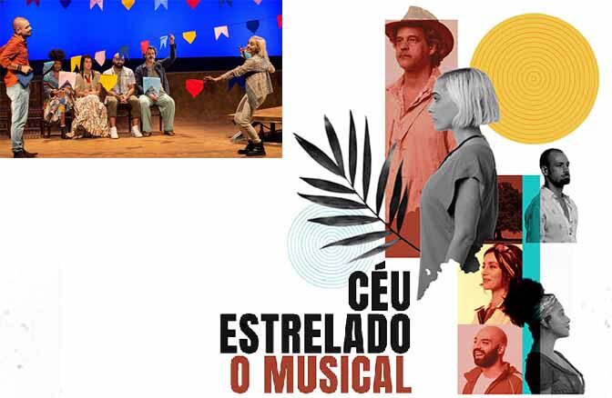 Céu Estrelado, O Musical