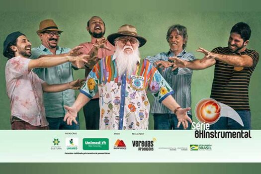 Série BH Instrumental: Hermeto Pascoal