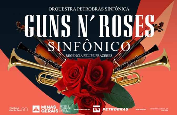 Guns N’ Roses Sinfônico