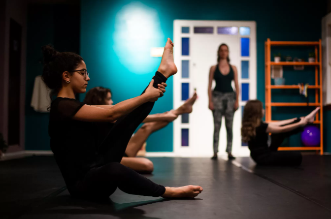 dança para adolescentes