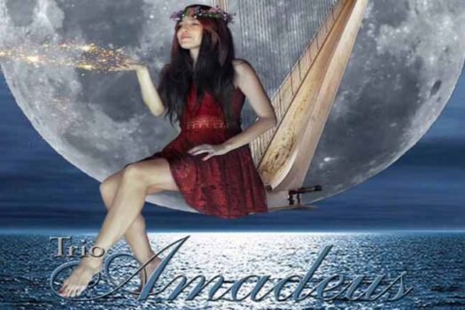 Harpa Mágica – Trio Amadeus