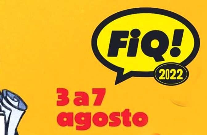 Festival Internacional de Quadrinhos