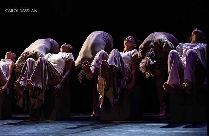 Mostra de Dança do Fim do Mundo