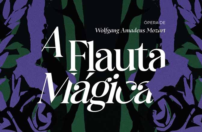 Ópera “A Flauta Mágica”