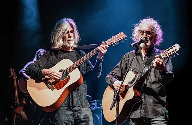 Oswaldo Montenegro e Renato Teixeira