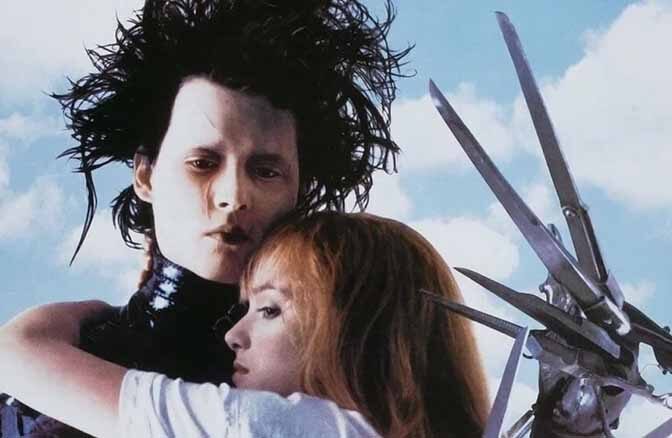 O Cinema de Tim Burton