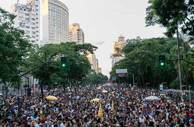 Programação BH Carnaval 2023