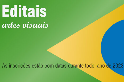 Editais Artes Visuais