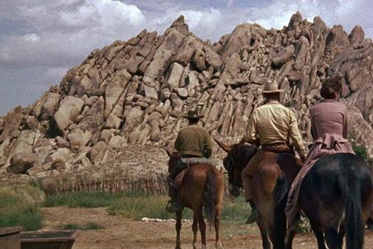 Mostra Os Faroestes de Budd e Scott