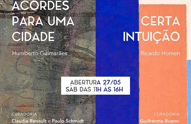 Exposição Humberto Guimarães