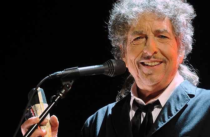 Crônica Bob Dylan