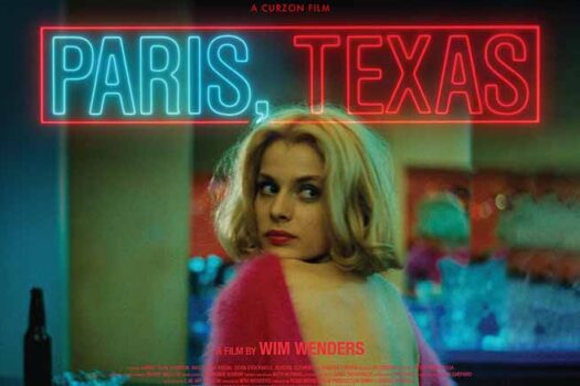 Ry Cooder, Paris, Texas