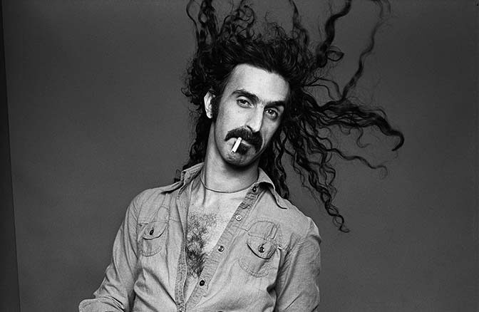 Crônica Frank Zappa