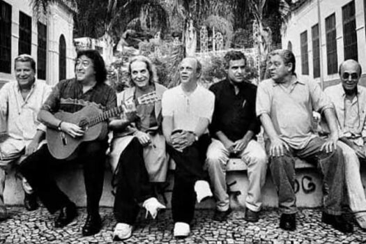 Crônica Clube da Esquina