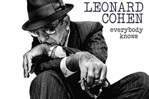 Crônica Leonard Cohen
