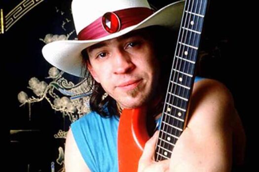 Crônica Stevie Vaughan