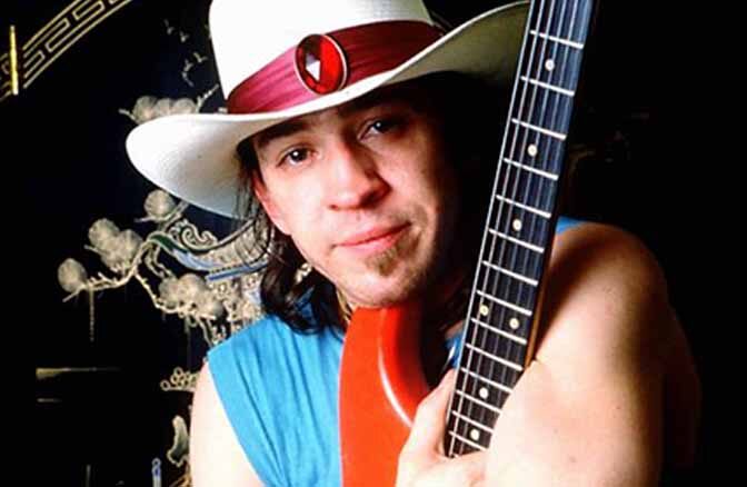 Crônica Stevie Vaughan