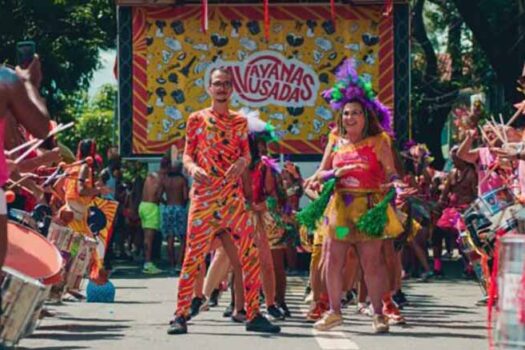 Havayanas Usadas Carnaval