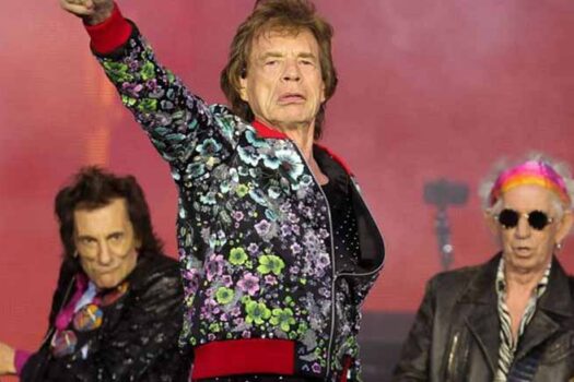 Crônica Rollling Stones