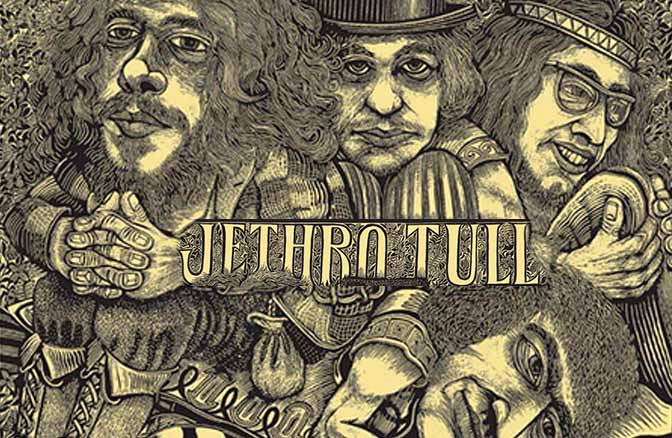 Crônica Jethro Tull - Caleidoscópio, desde 1999