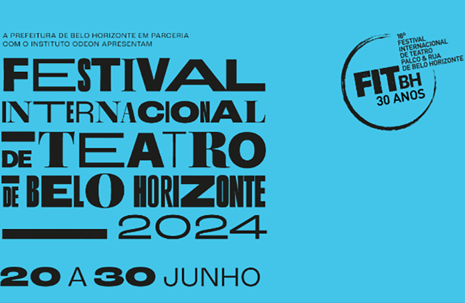 Festival Internacional de Teatro Palco & Rua