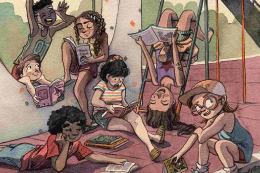 Leituras e Leitores Ilustrados