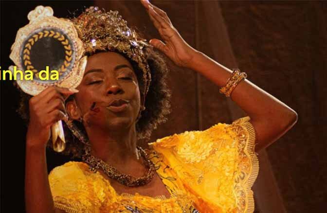 Makeda, a Rainha da Arábia Feliz