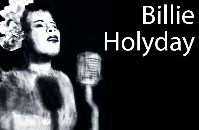 Crônica Billie Holyday