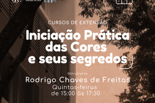 Iniciação Prática das Cores e Seus Segredos