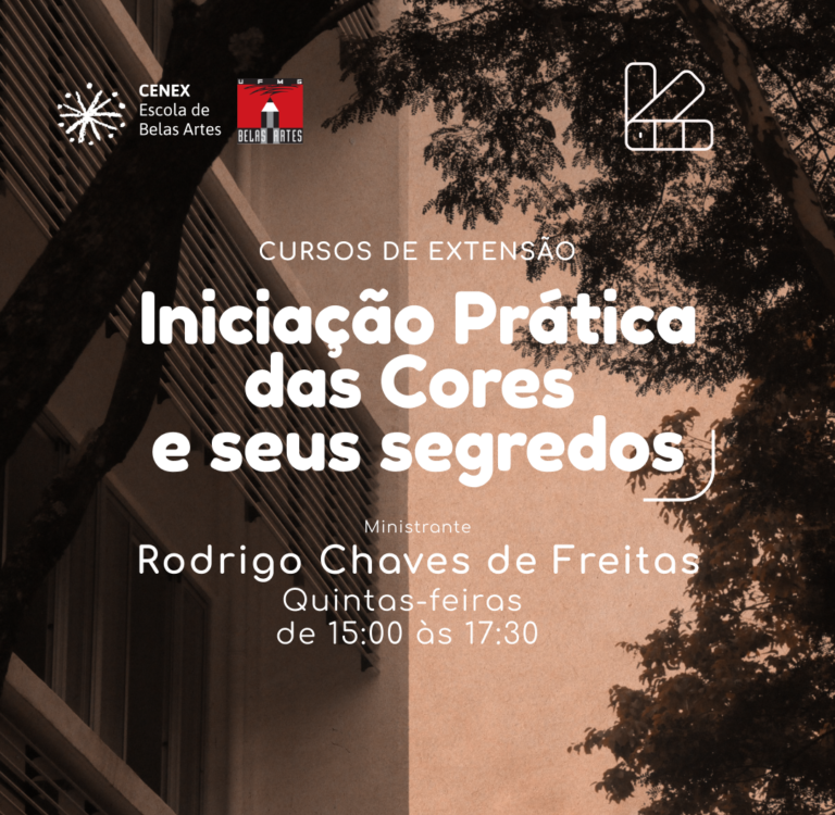 Iniciação Prática das Cores e Seus Segredos