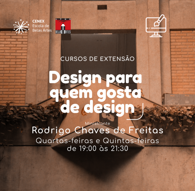 Design para quem gosta de design