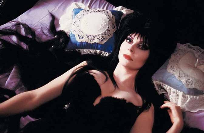 Elvira: A Rainha das Trevas