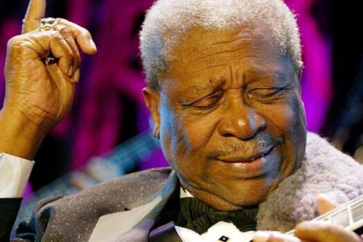 Crônica BB King
