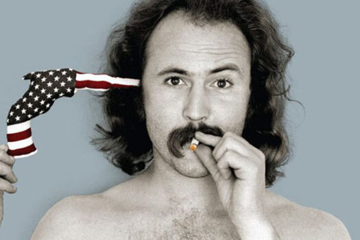 Crônica David Crosby