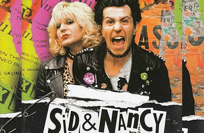 Crônica Sid & Nancy