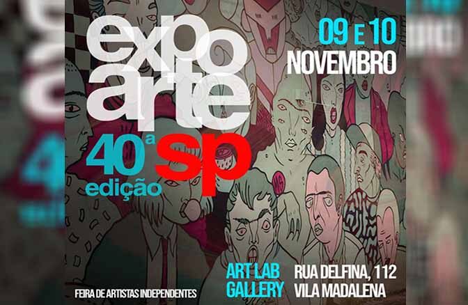 Expoart SP