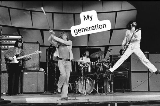 Crônica My Generation