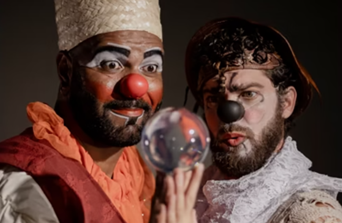 Mostra de Teatro Cena 3×4